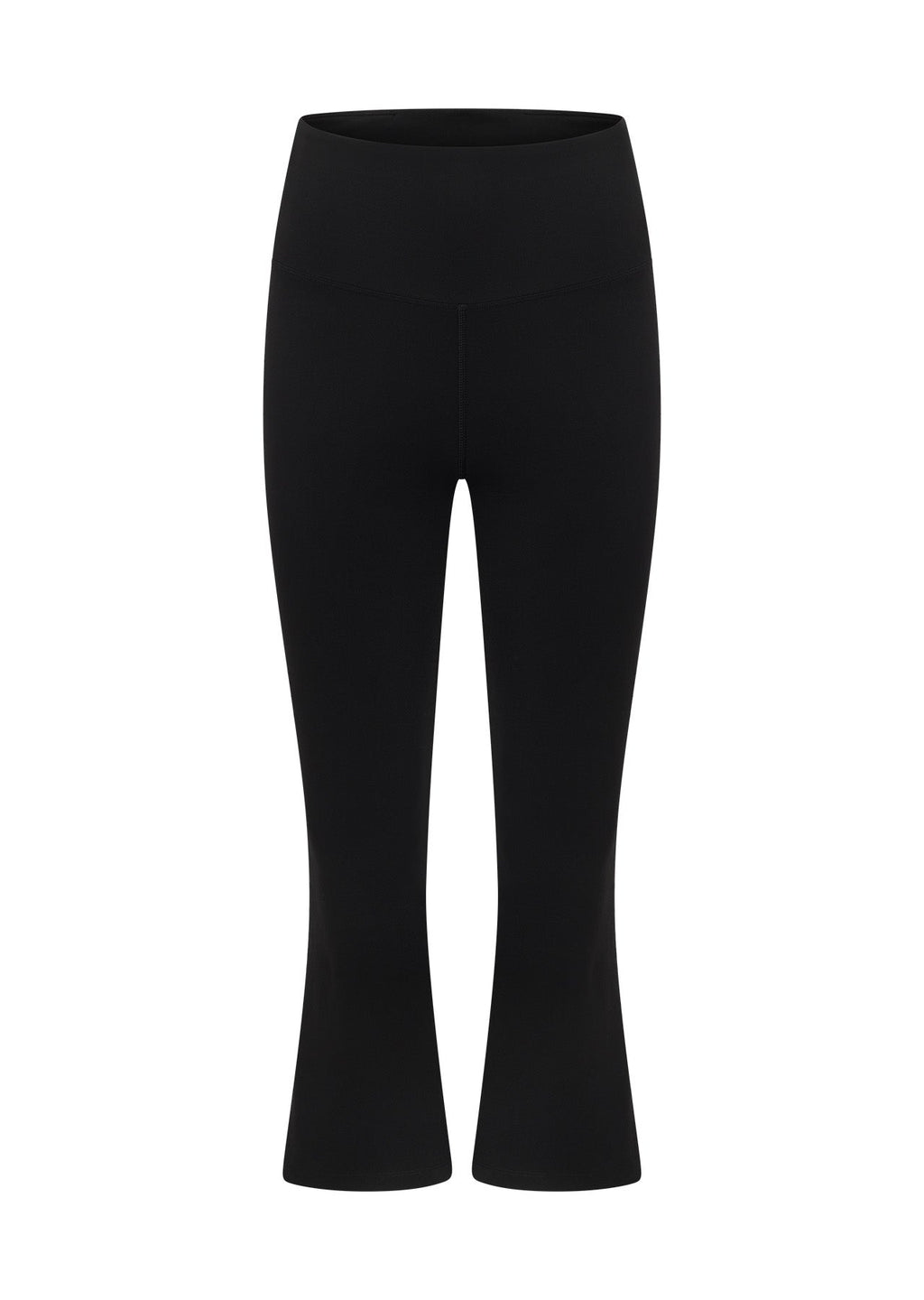 Lotus Flared Cropped Leggings