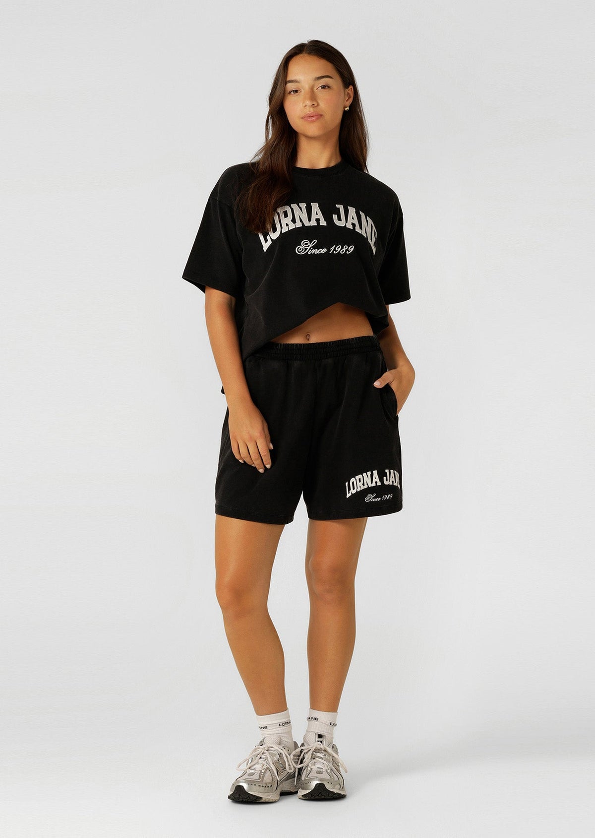 Original Sport Washed Jersey Shorts