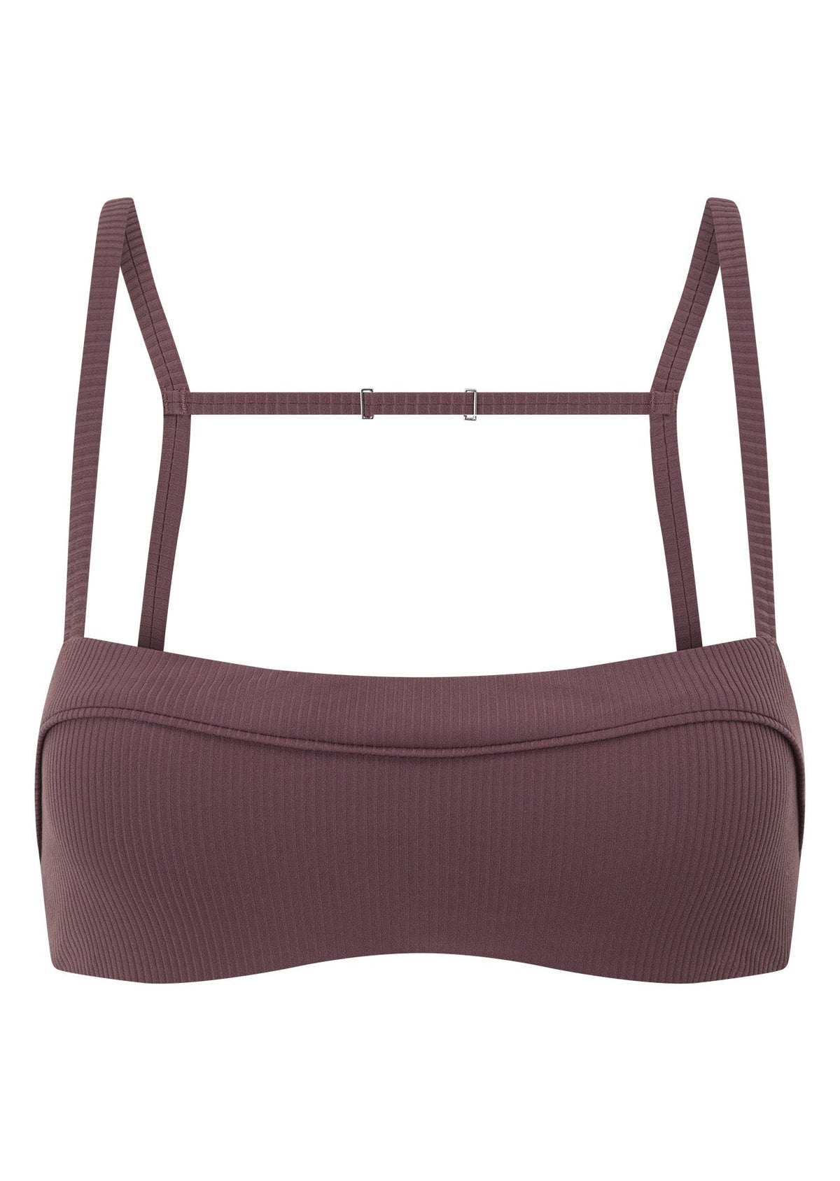 Irresistible Luxe Rib Sports Bra