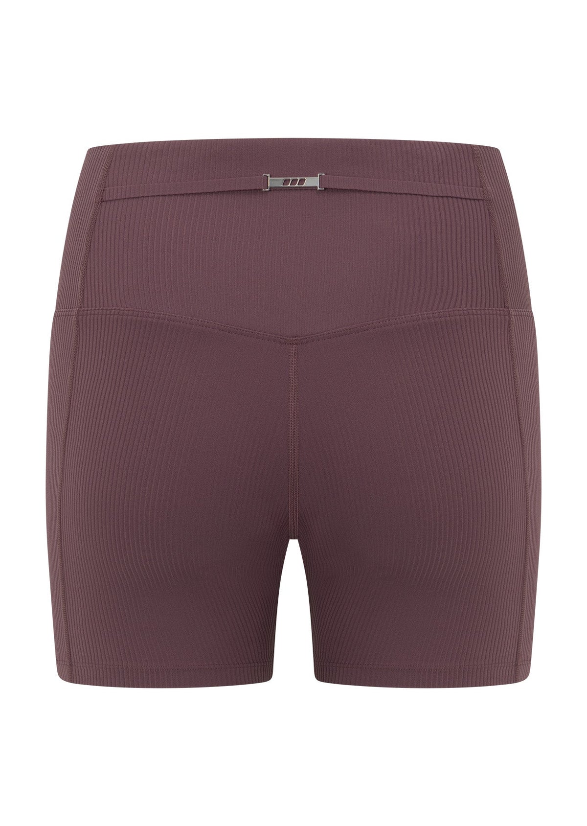 Irresistible Luxe Rib 14cm Bike Shorts