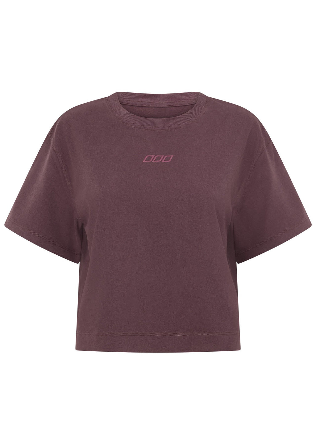 Go-To Classic Crop T-shirt