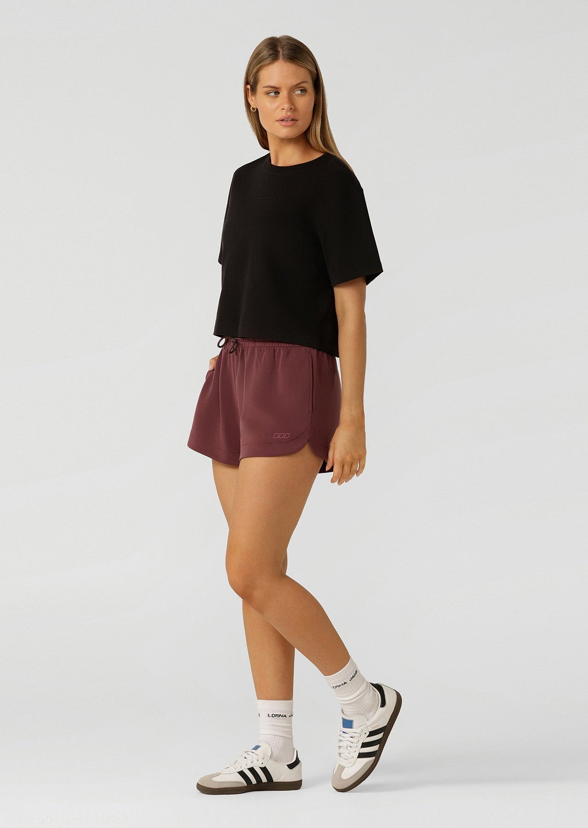 Go-To Classic Crop T-shirt