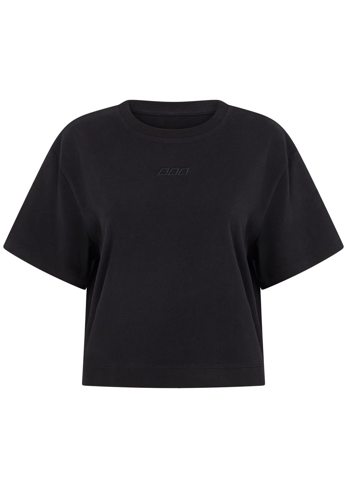 Go-To Classic Crop T-shirt