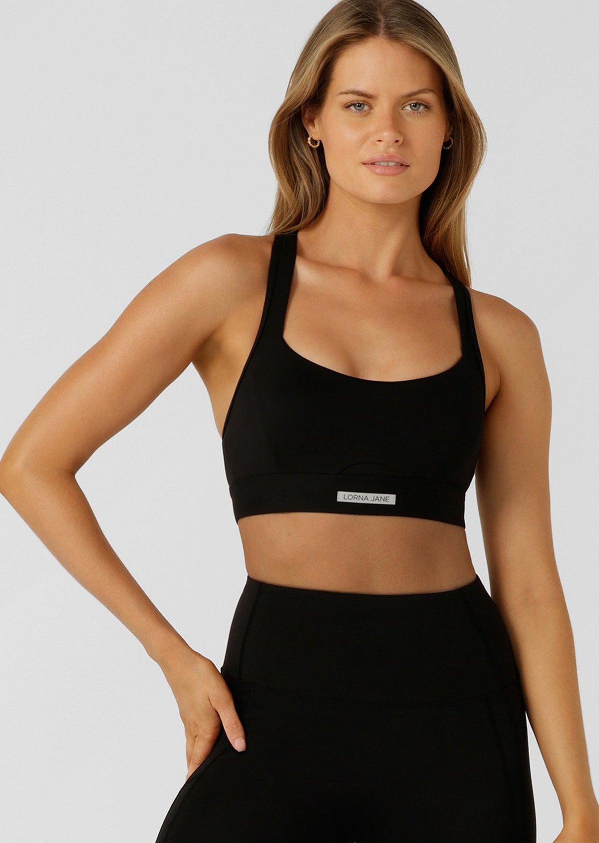 Outline High Support Sports Bra