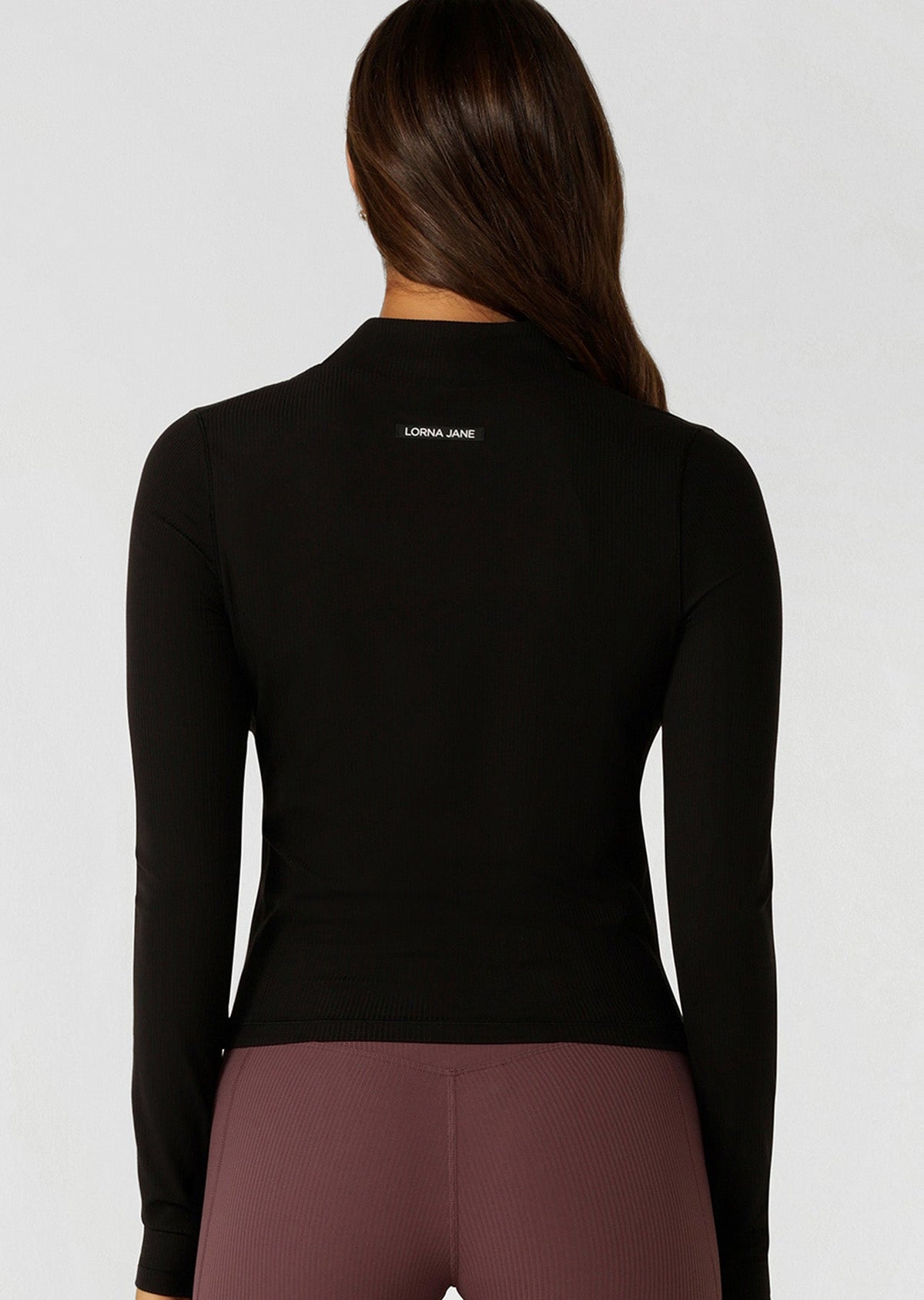 All Star Active Rib Zip Through Jacket