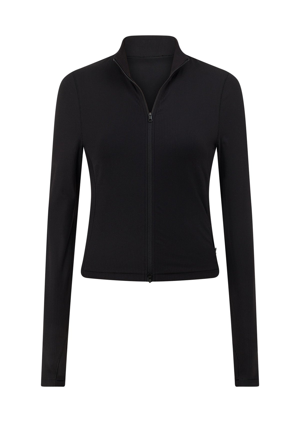 All Star Active Rib Zip Through Jacket