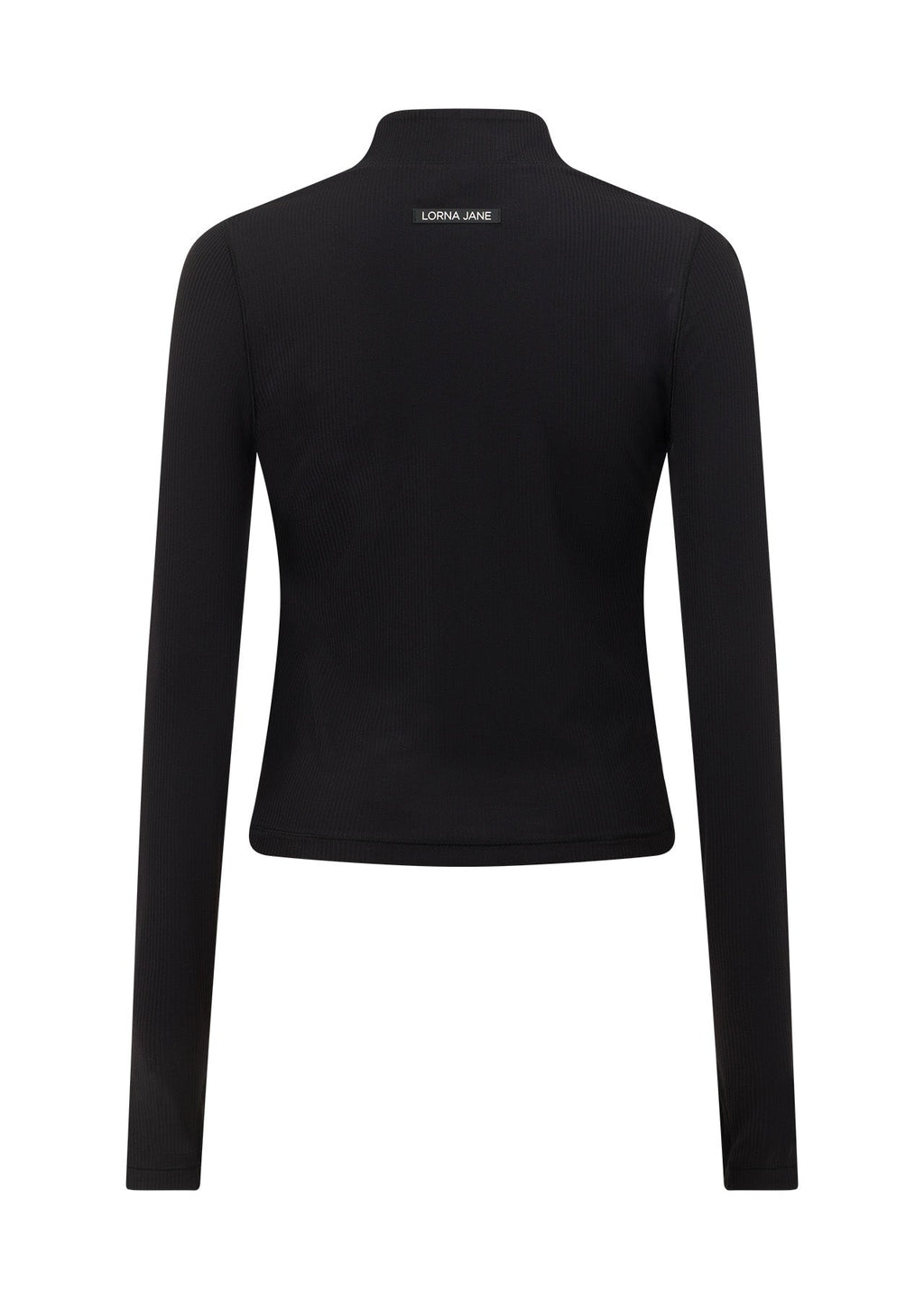 All Star Active Rib Zip Through Jacket