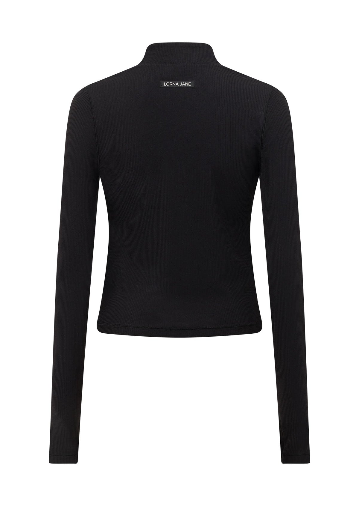 All Star Active Rib Zip Through Jacket