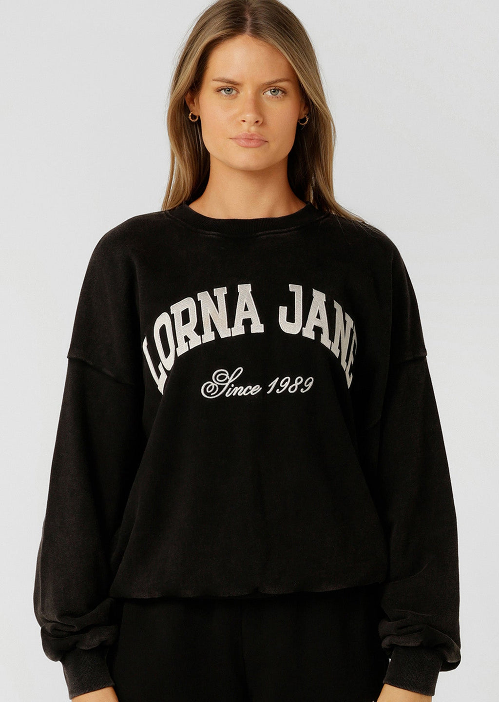 New Sport Washed Sweatshirt