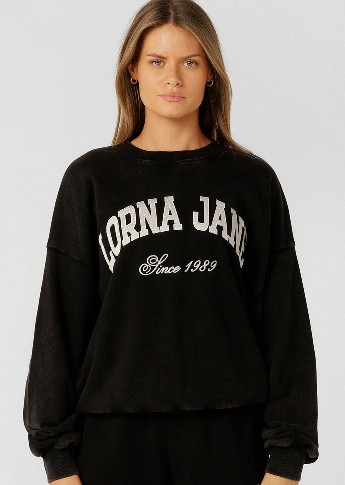New Sport Washed Sweatshirt
