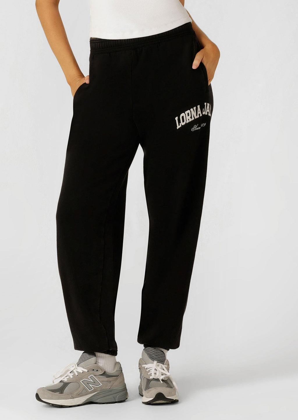New Sport Washed Sweatpants