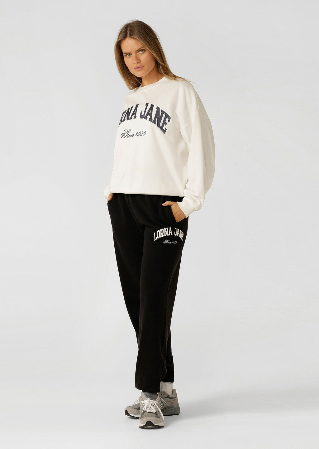 New Sport Washed Sweatpants