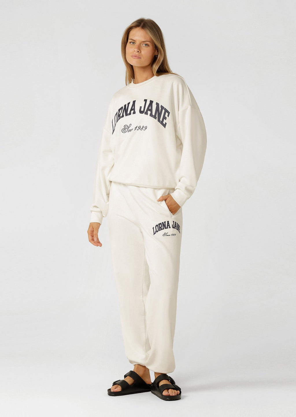 New Sport Sweatshirt