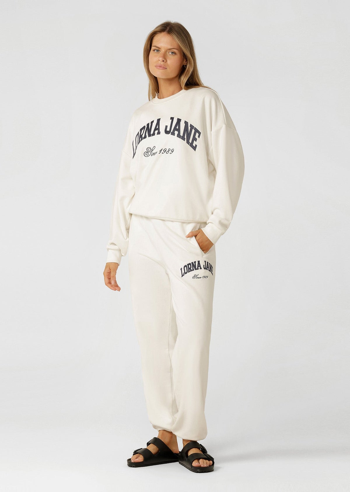 New Sport Sweatshirt