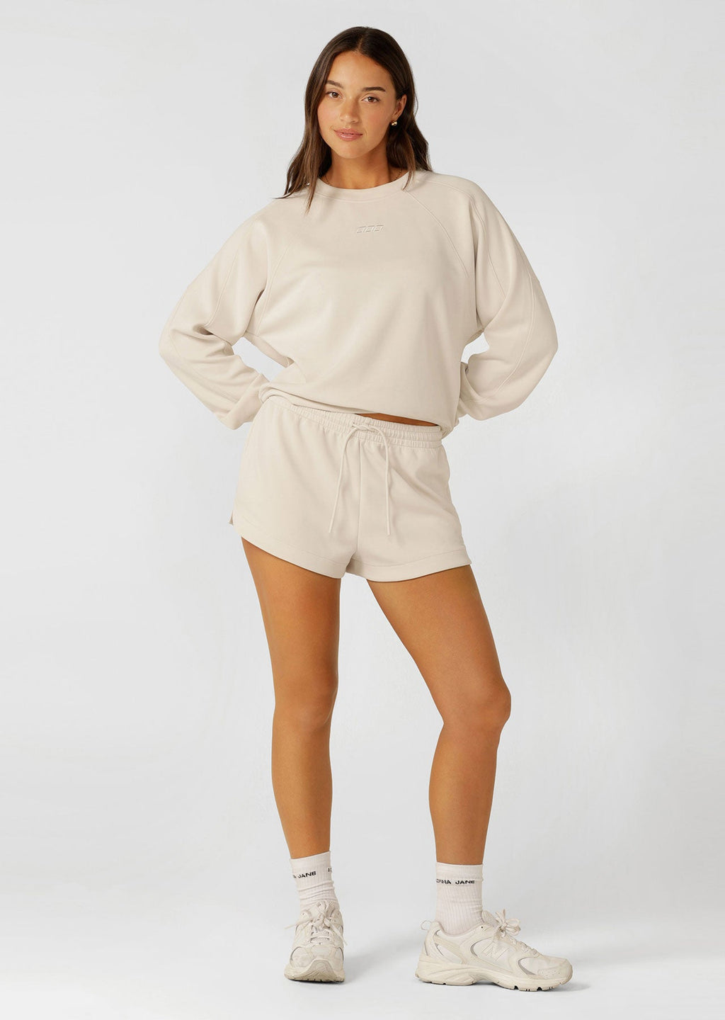 Cloud Nine Spacer Sweatshirt