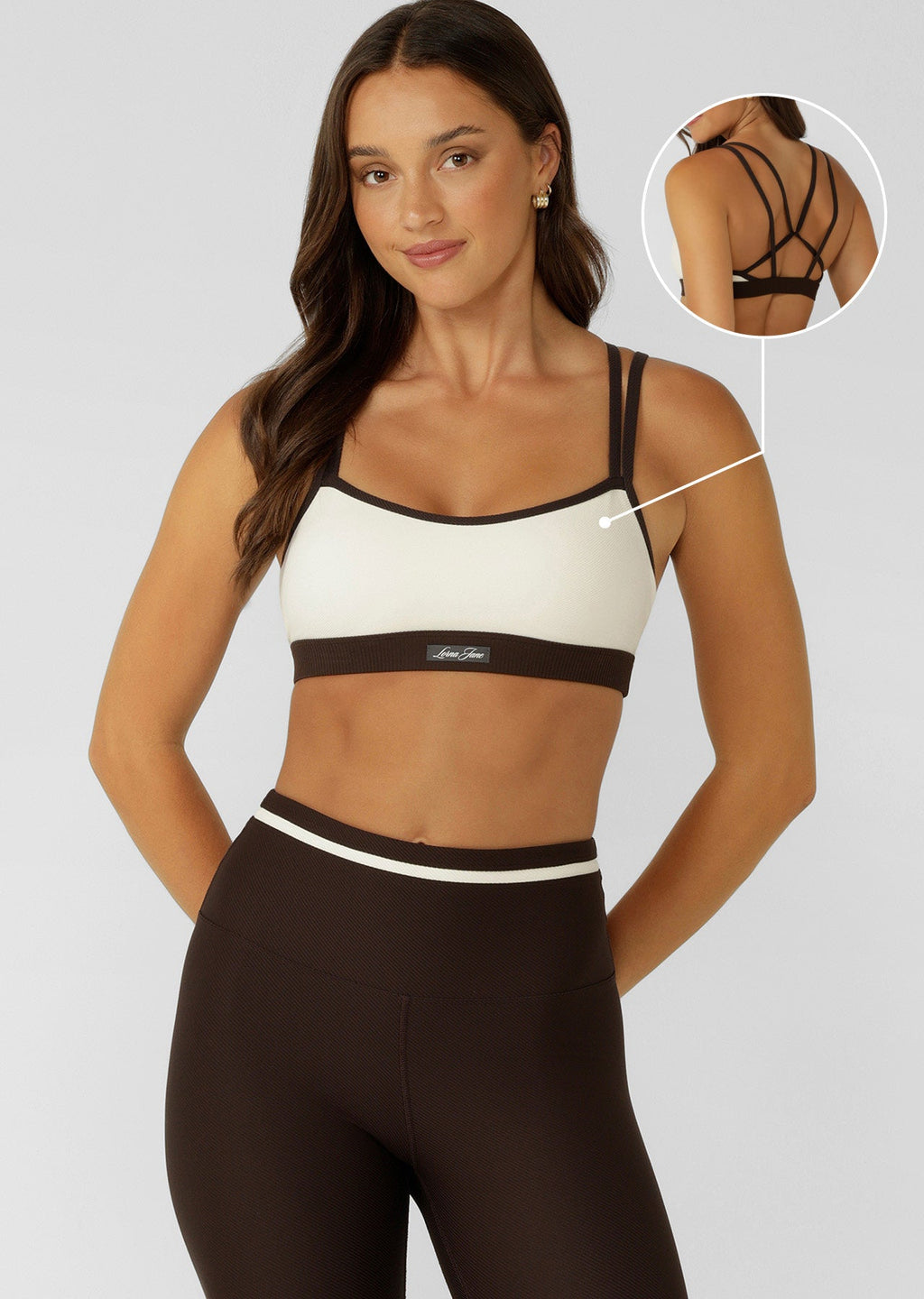 Dawn To Dusk Sports Bra