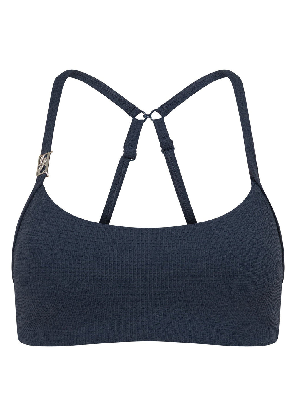 Downtime Waffle Sports Bra