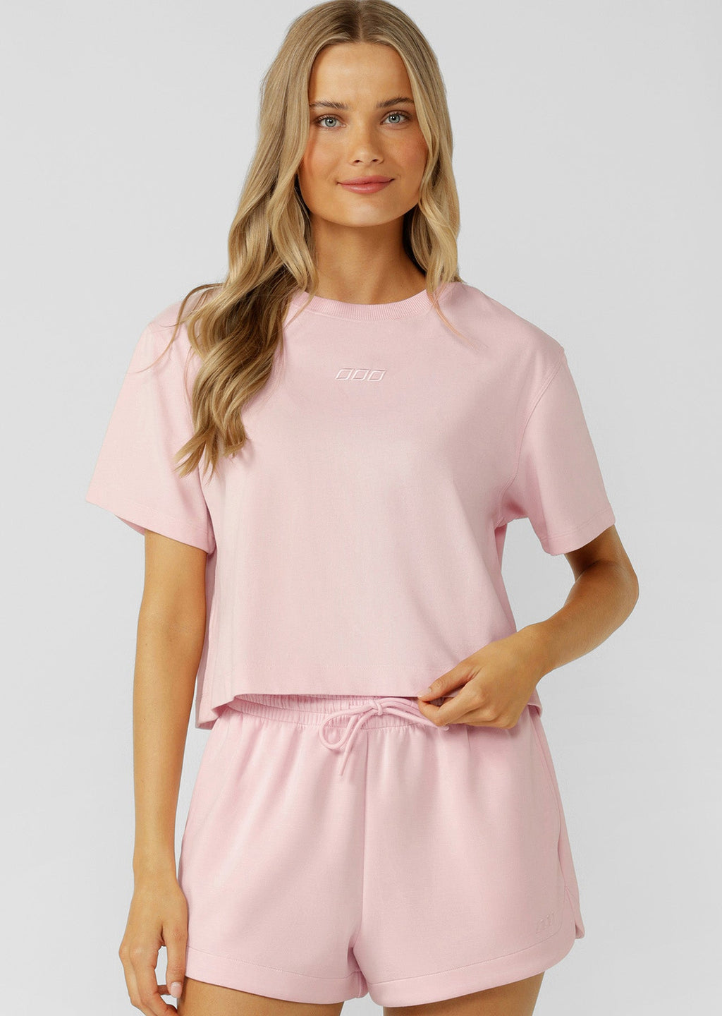 Go-To Classic Crop T-Shirt