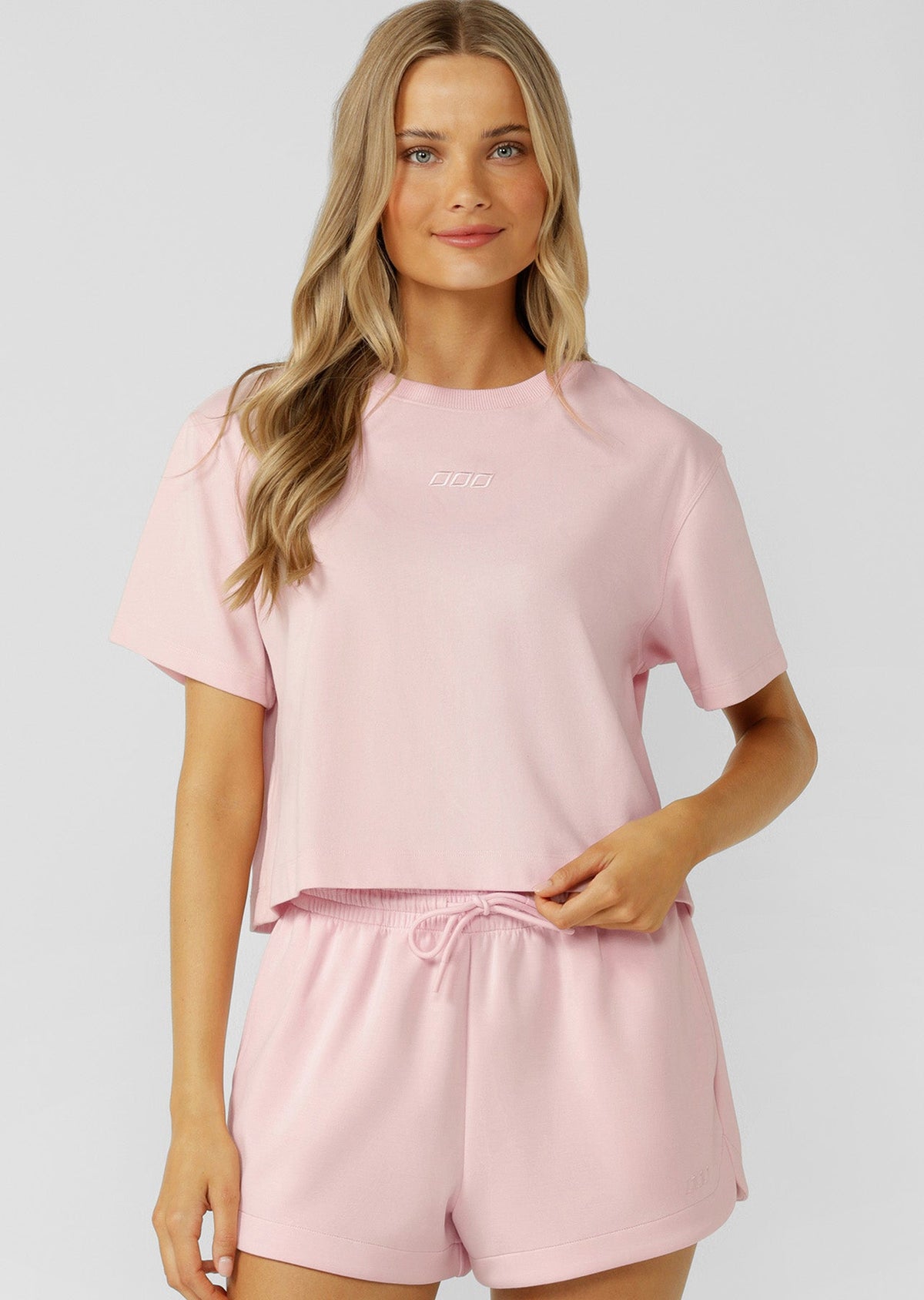 Go-To Classic Crop T-Shirt