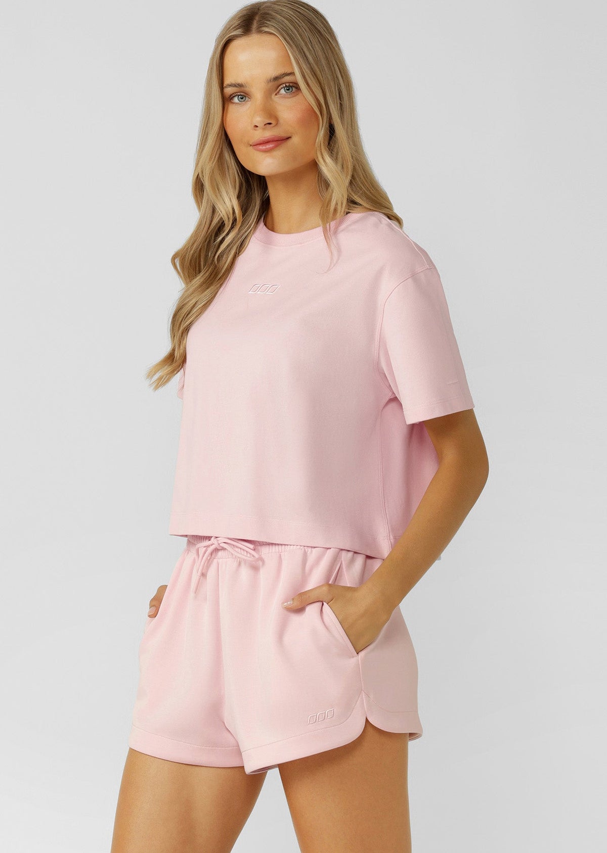 Go-To Classic Crop T-Shirt