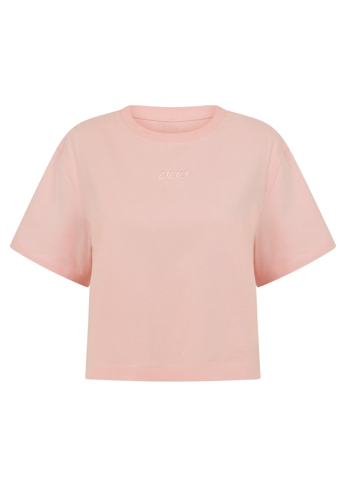 Go-To Classic Crop T-Shirt