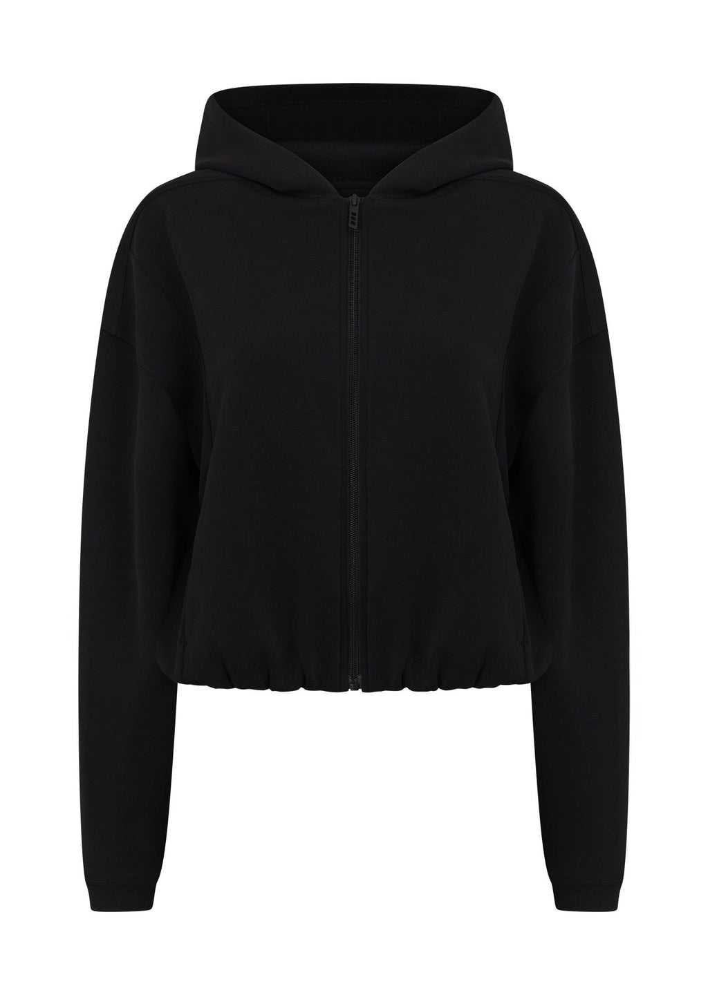 Cloud Nine Spacer Zip Through Hoodie