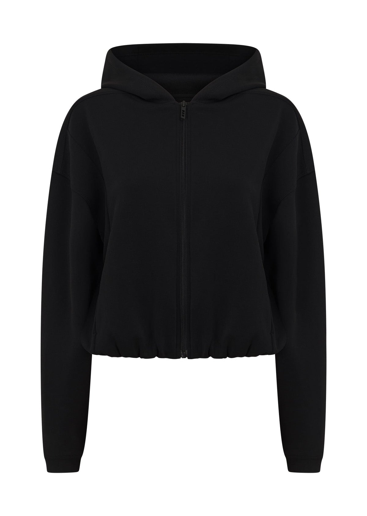 Cloud Nine Spacer Zip Through Hoodie