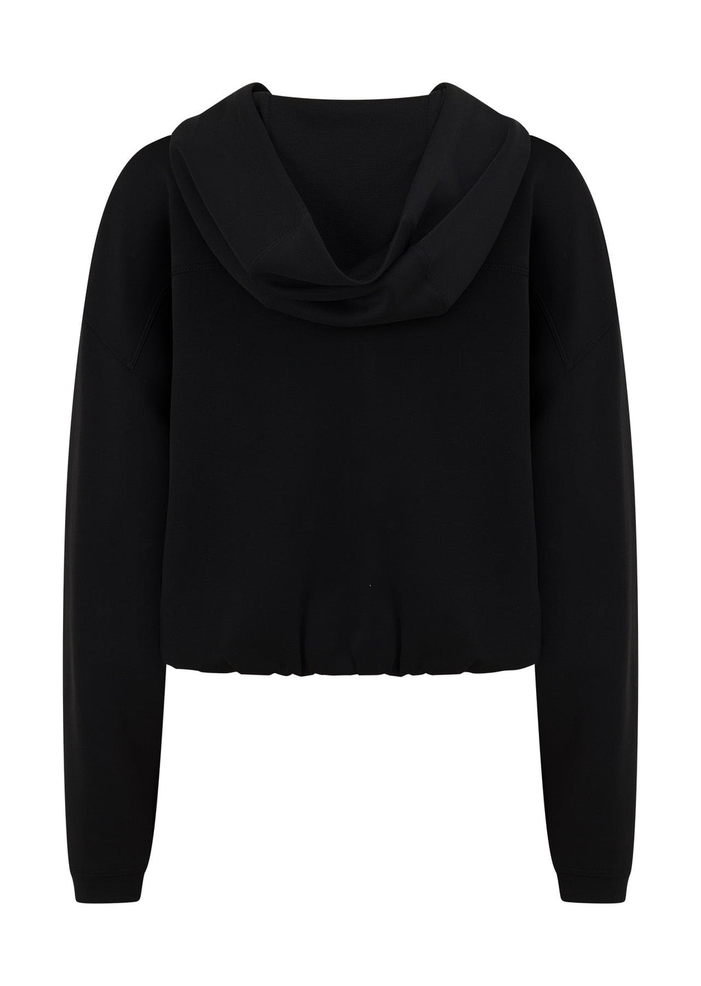 Cloud Nine Spacer Zip Through Hoodie