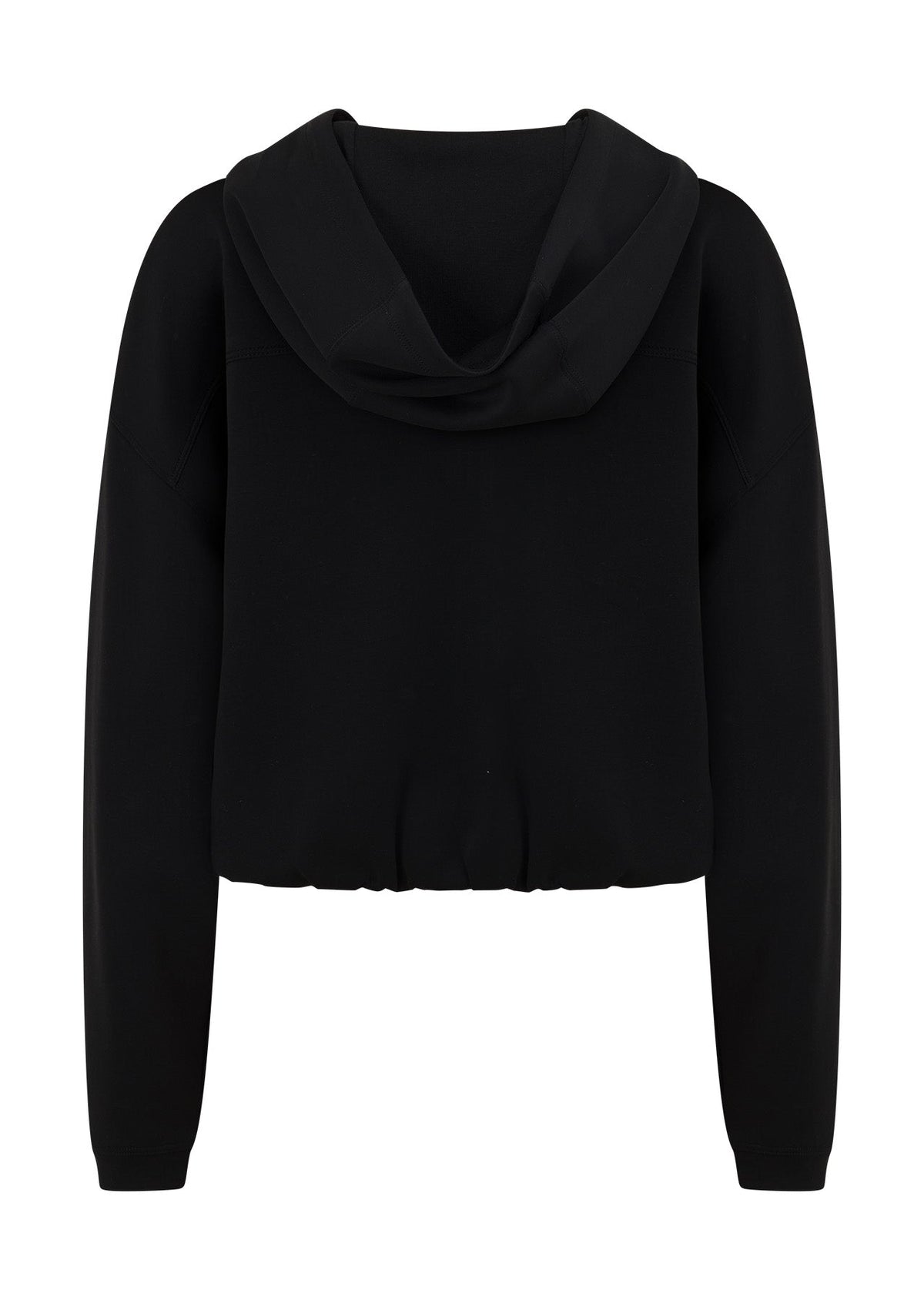 Cloud Nine Spacer Zip Through Hoodie