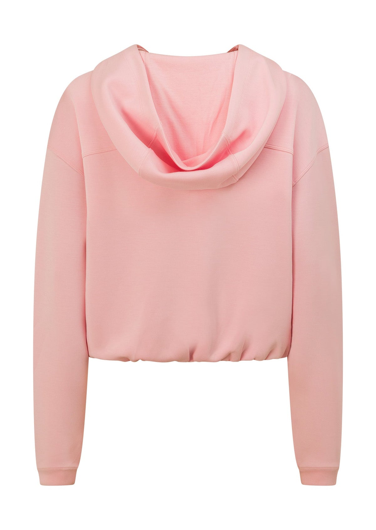 Cloud Nine Spacer Zip Through Hoodie