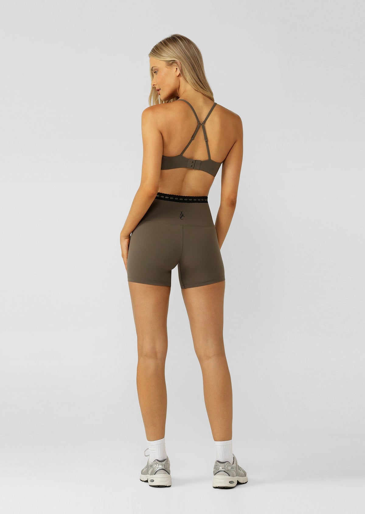 In The Moment 12cm Bike Shorts