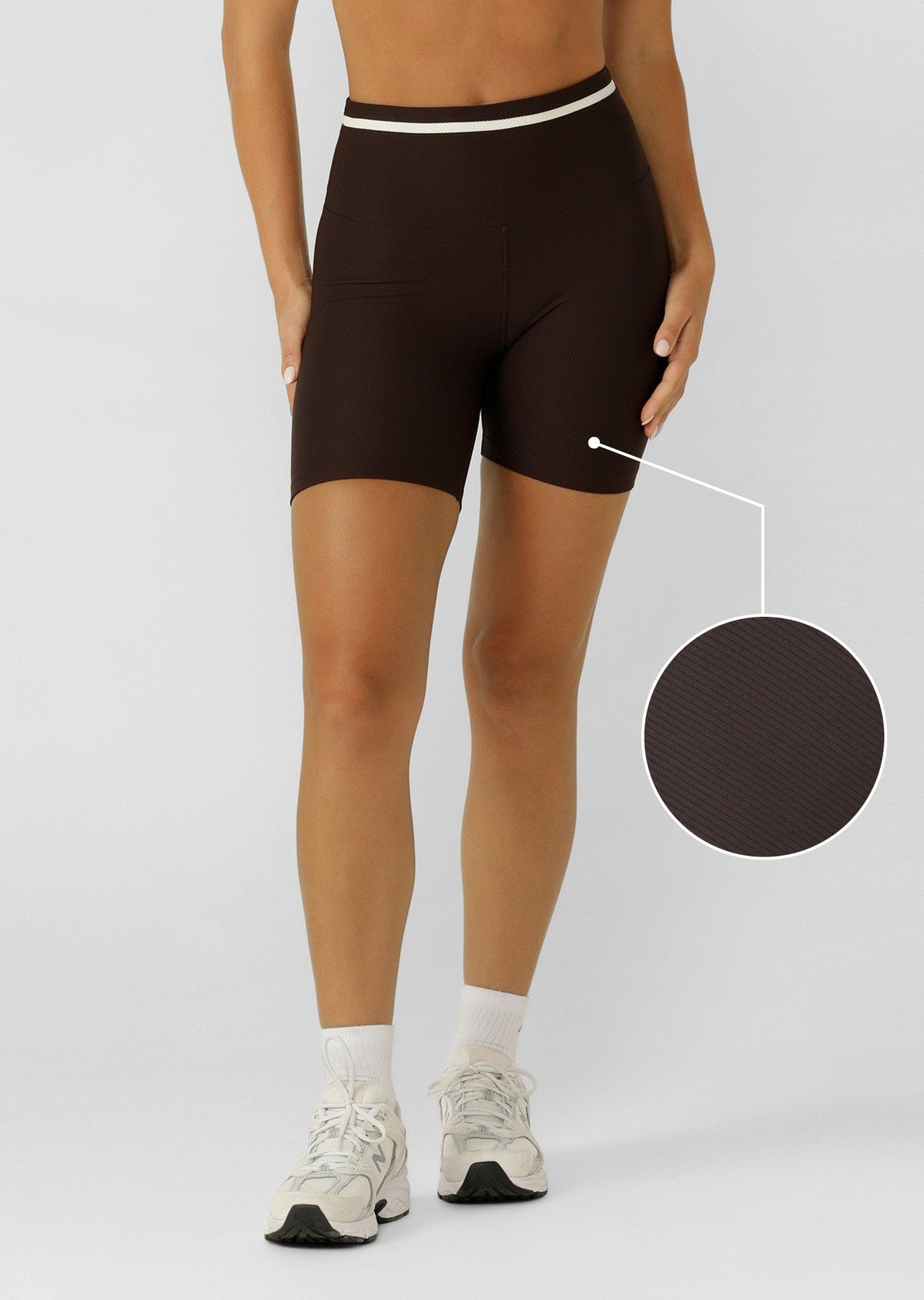 Dawn To Dusk 14cm Bike Shorts
