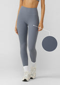 Level Up Active Rib Ankle Biter Leggings