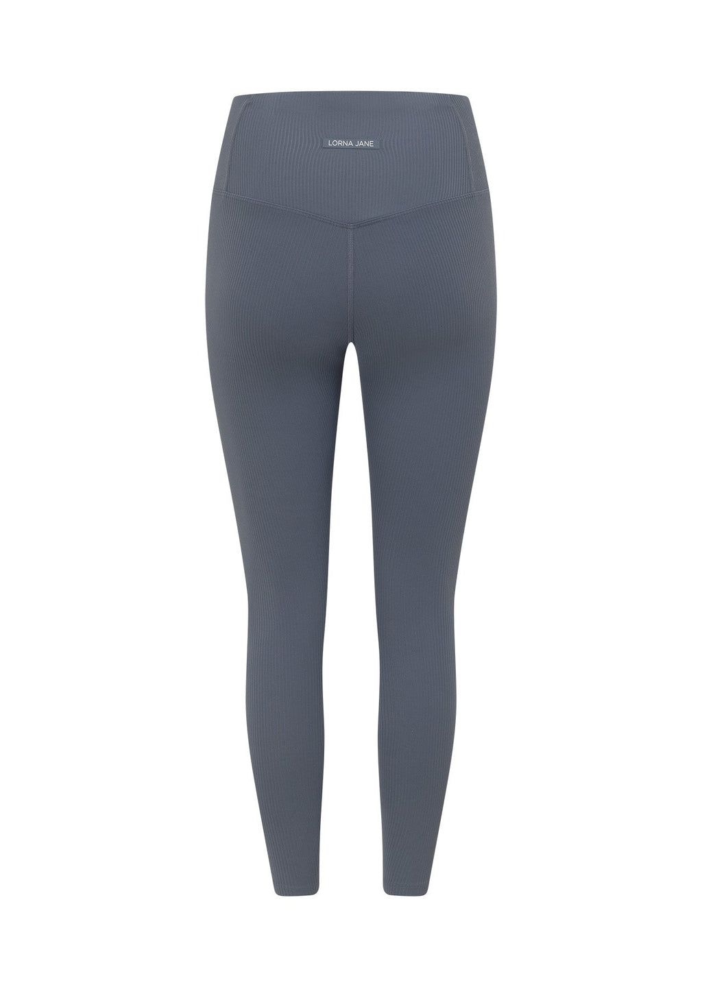 Level Up Active Rib Ankle Biter Leggings