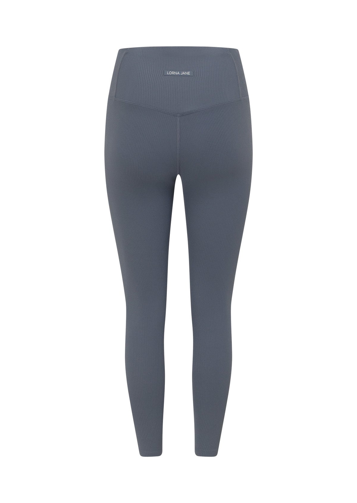 Level Up Active Rib Ankle Biter Leggings