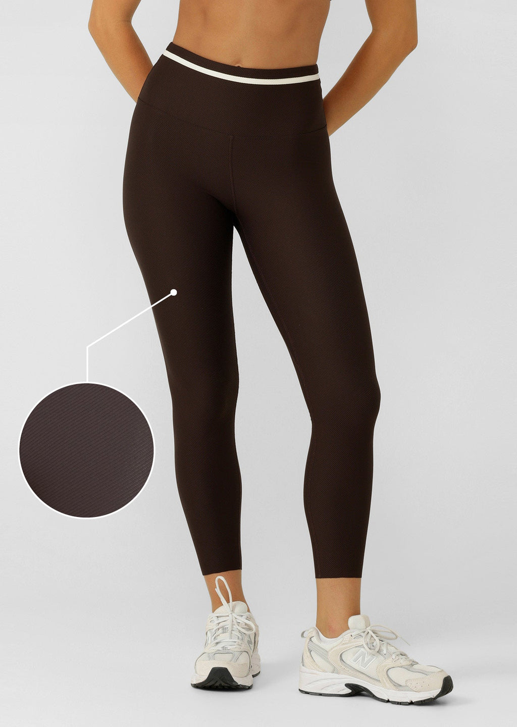 Dawn To Dusk Ankle Biter Leggings