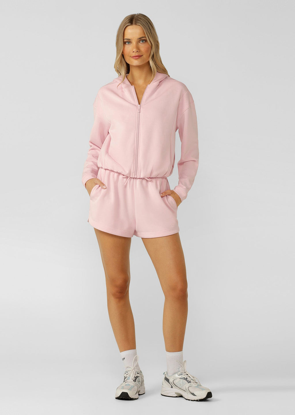 Cloud Nine Spacer Shorts