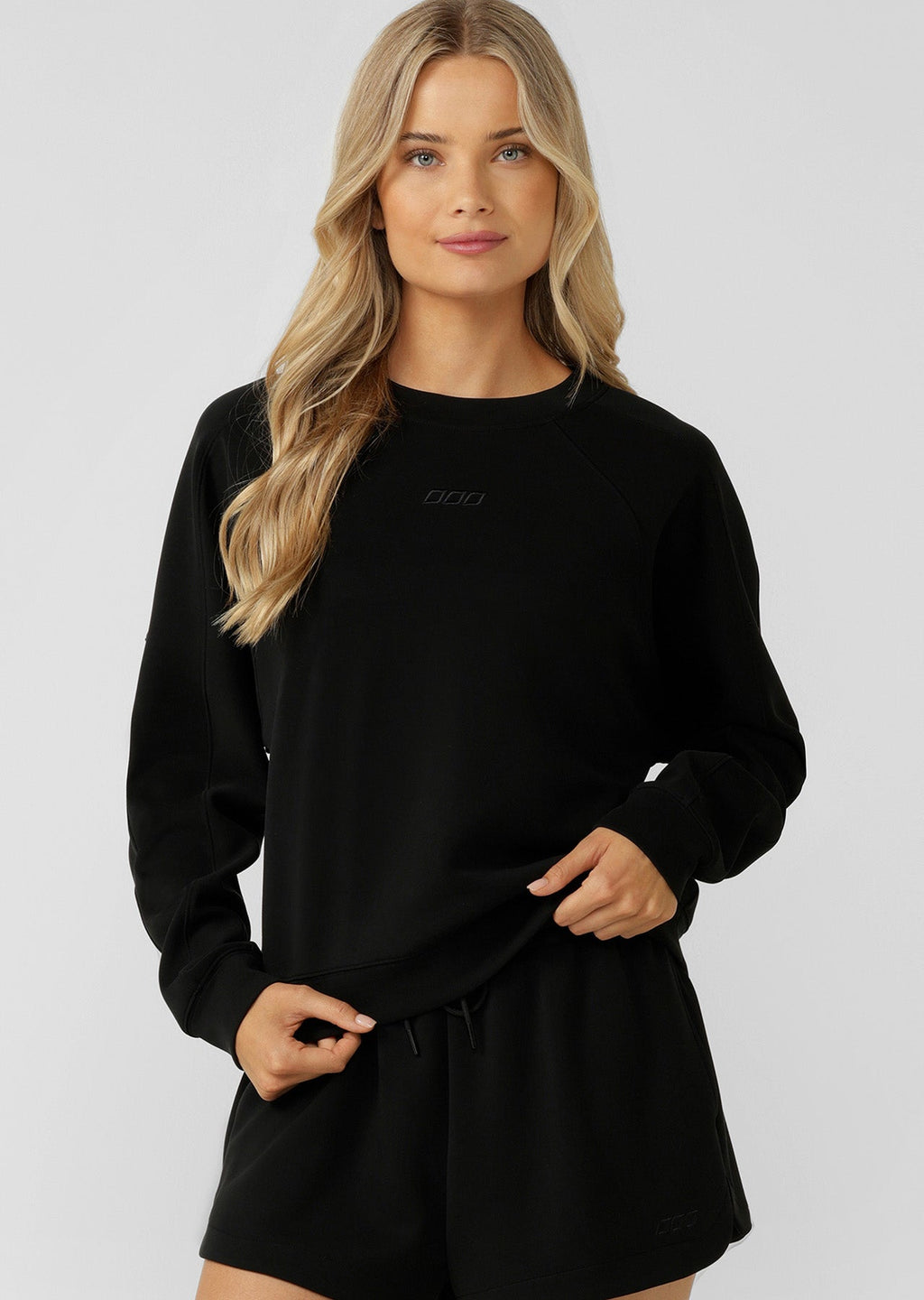 Cloud Nine Spacer Sweatshirt