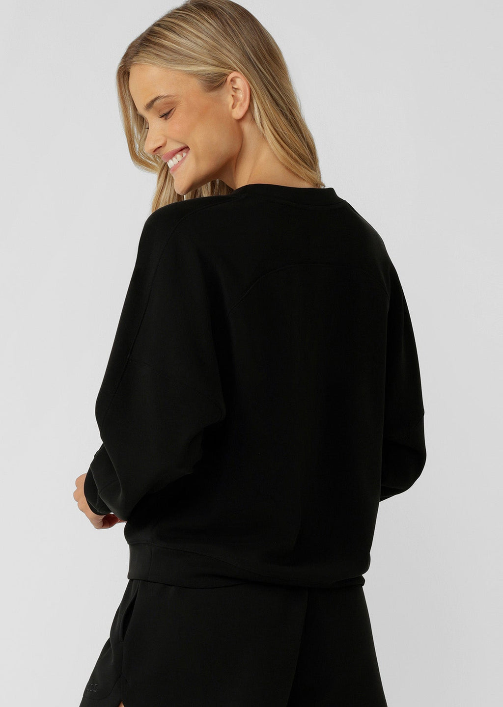 Cloud Nine Spacer Sweatshirt