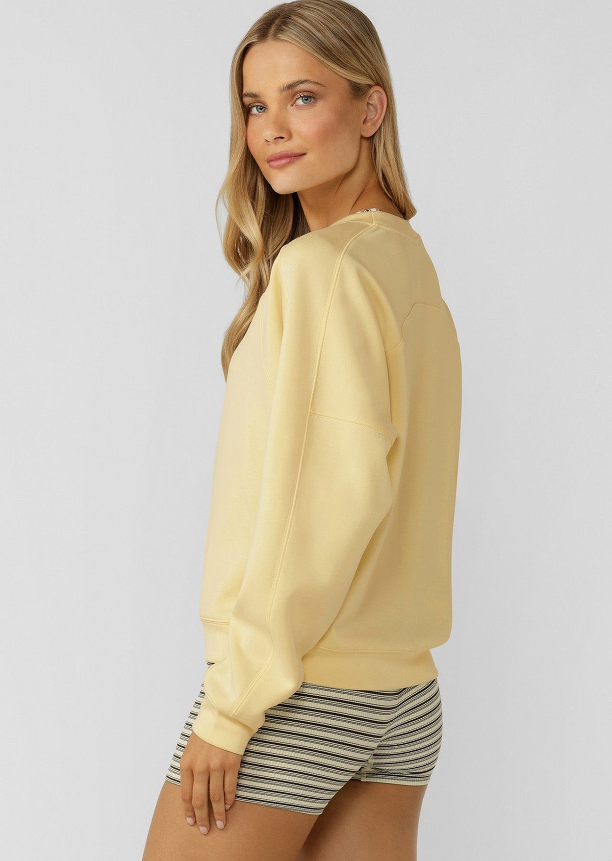 Cloud Nine Spacer Sweatshirt