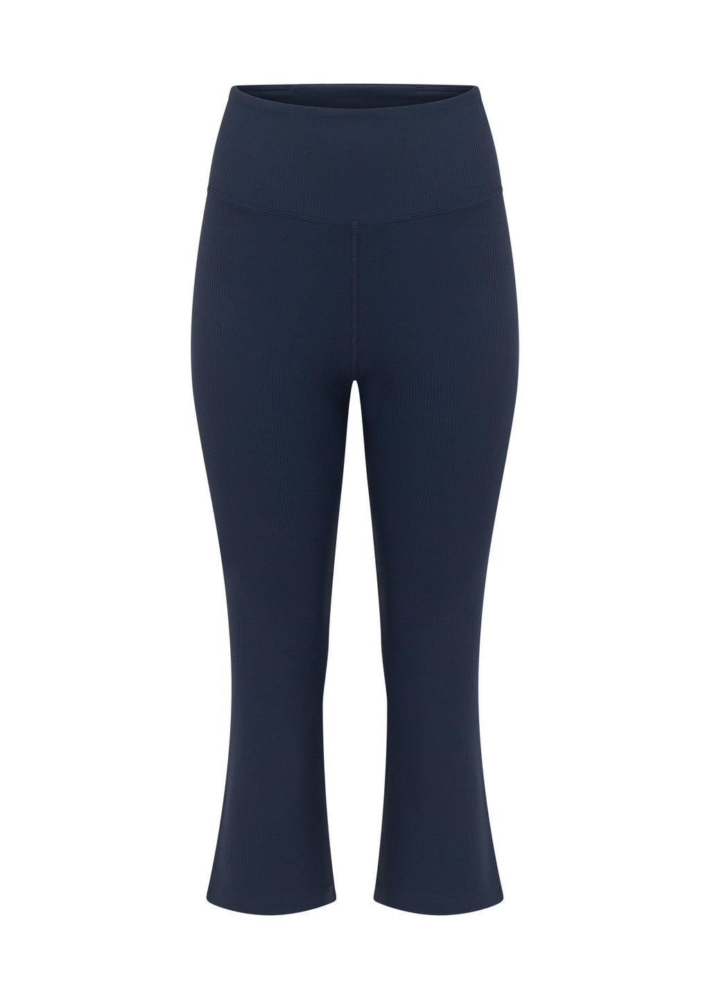 Irresistible Luxe Active Rib Cropped Yoga Pants