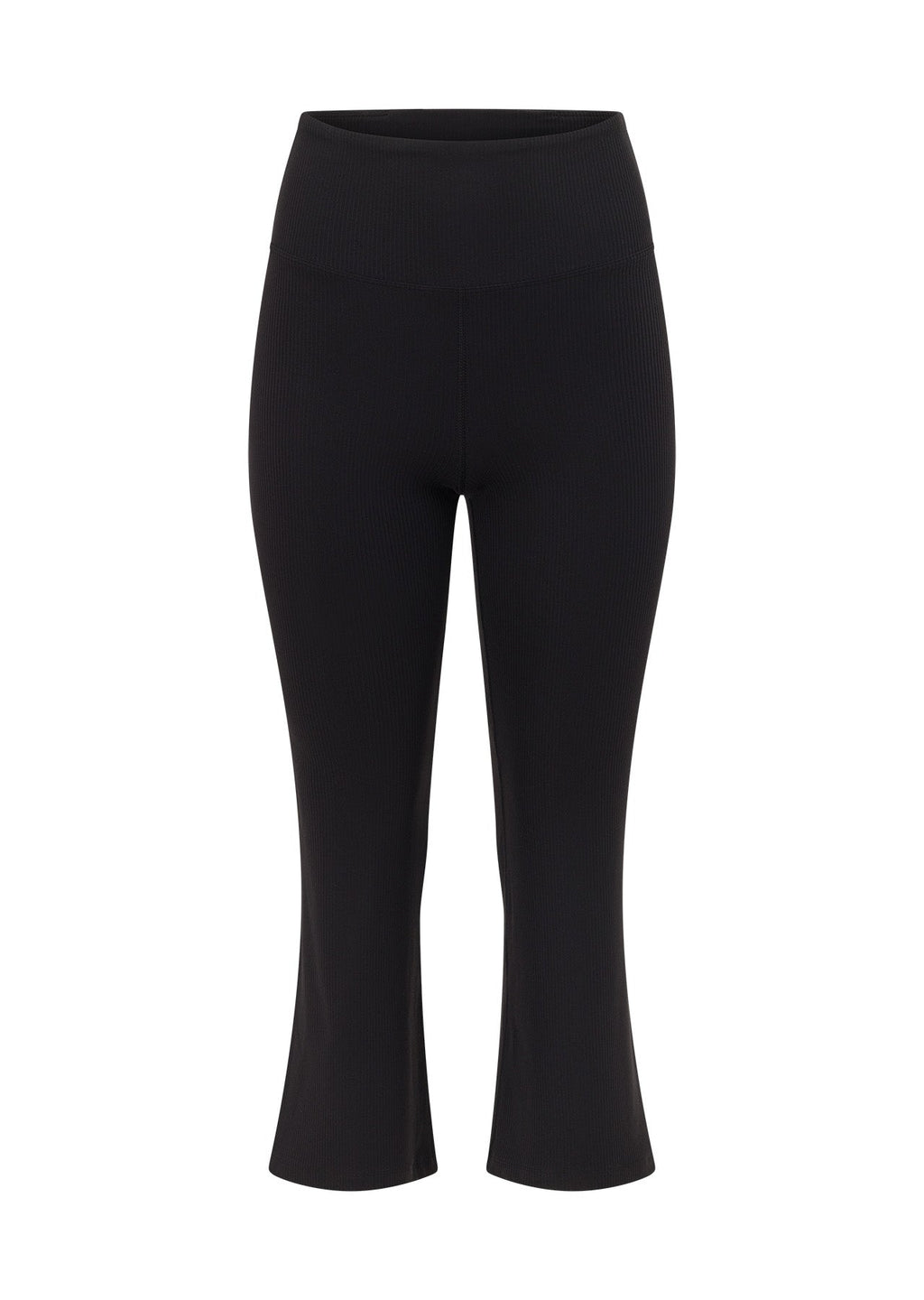 Irresistible Luxe Active Rib Cropped Yoga Pants