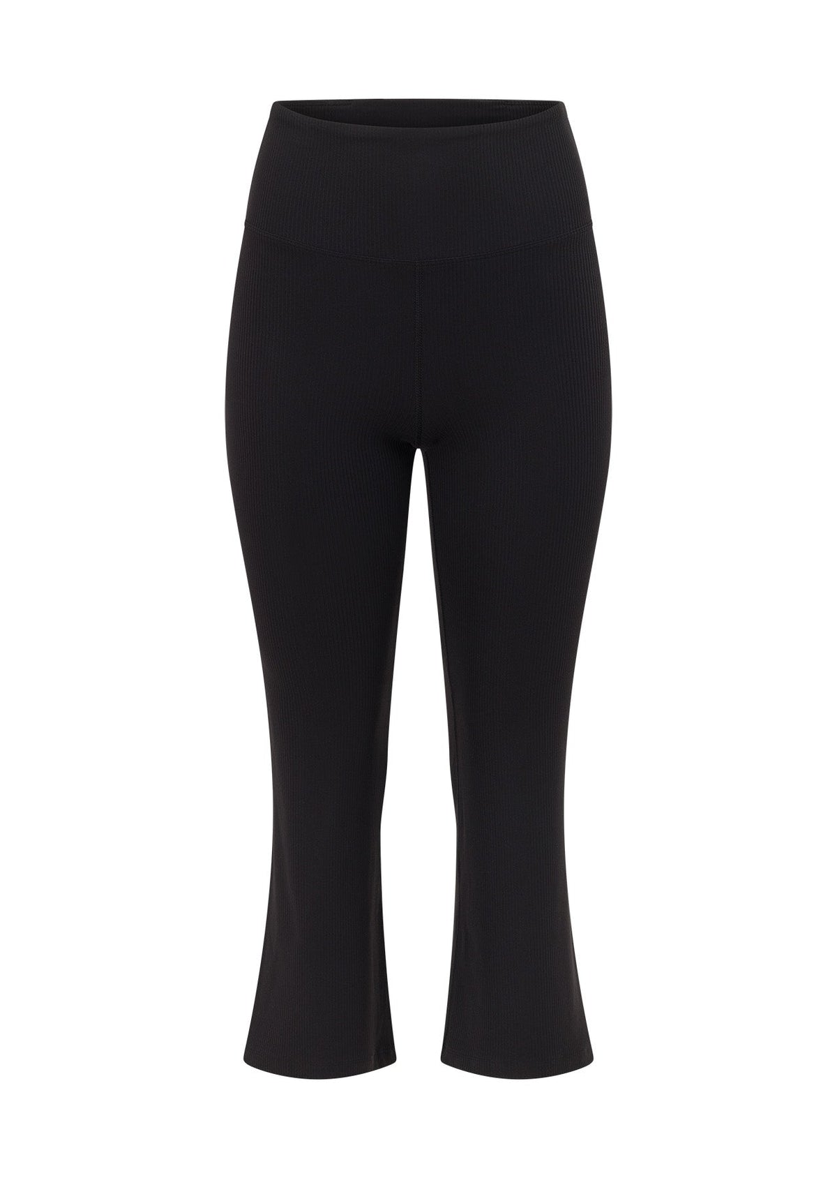 Irresistible Luxe Active Rib Cropped Yoga Pants