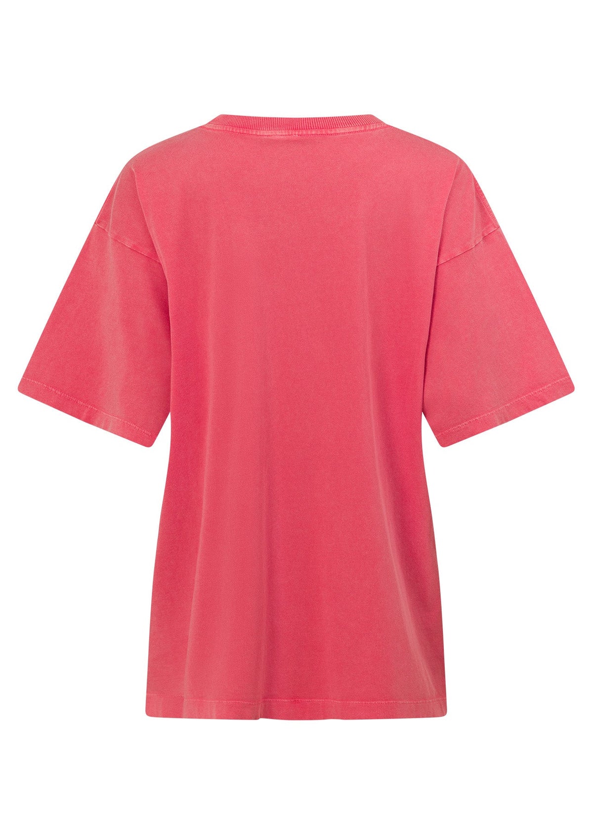 Iconically Lorna Washed Boyfriend T-Shirt