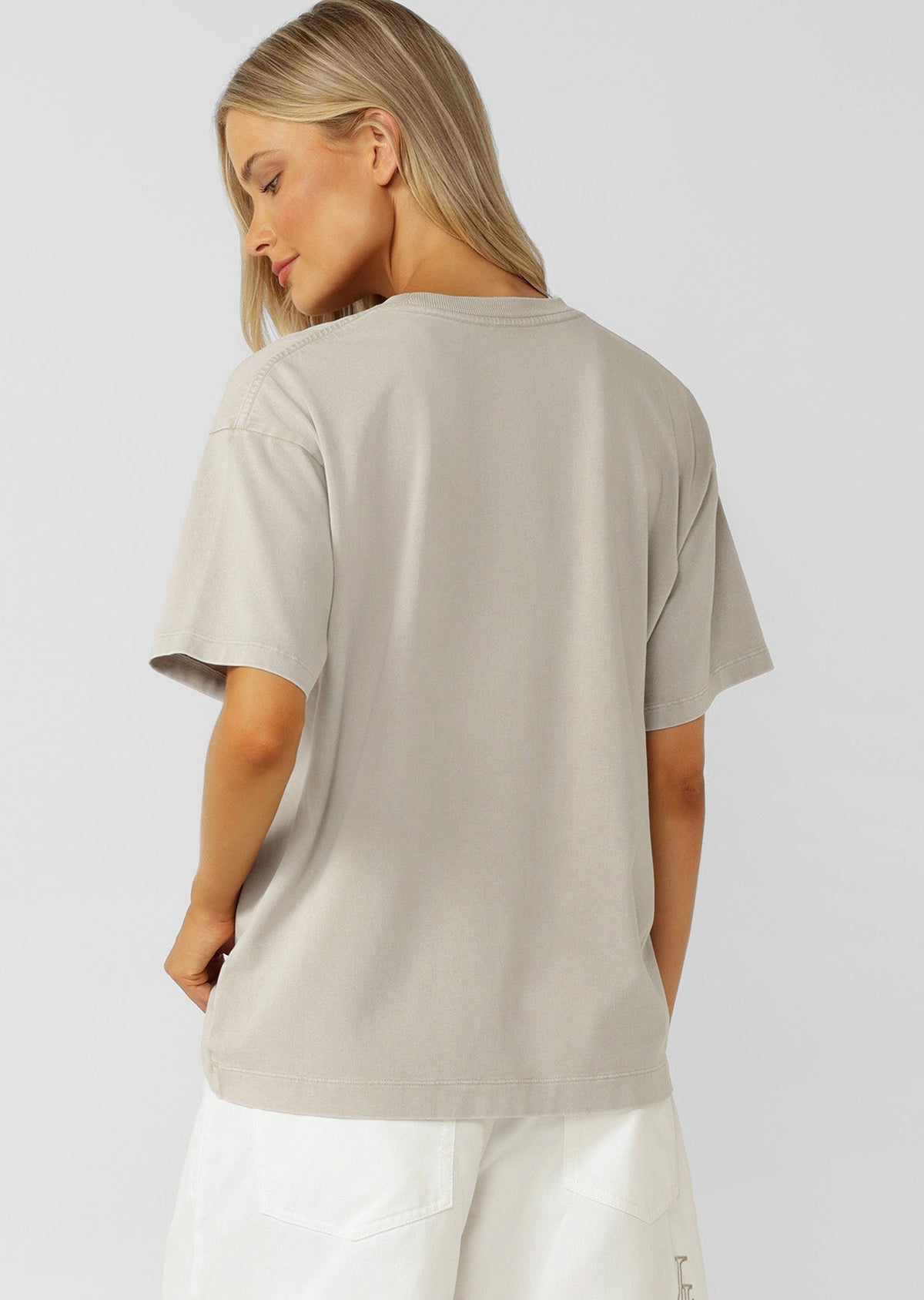Campus Washed Vintage T-Shirt