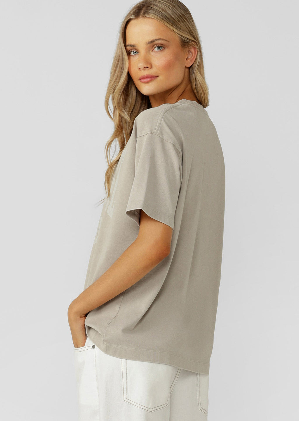 Campus Washed Vintage T-Shirt
