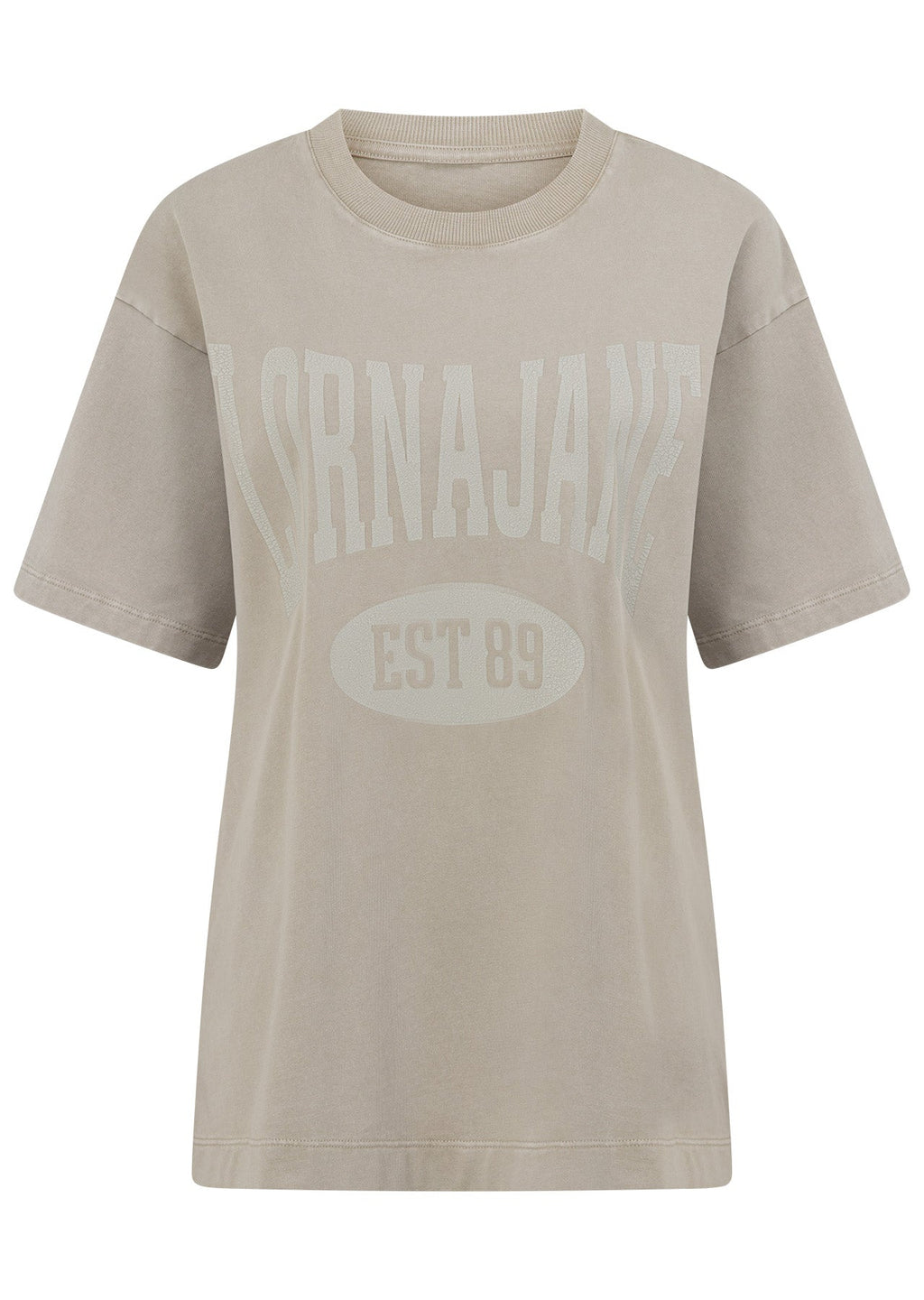 Campus Washed Vintage T-Shirt
