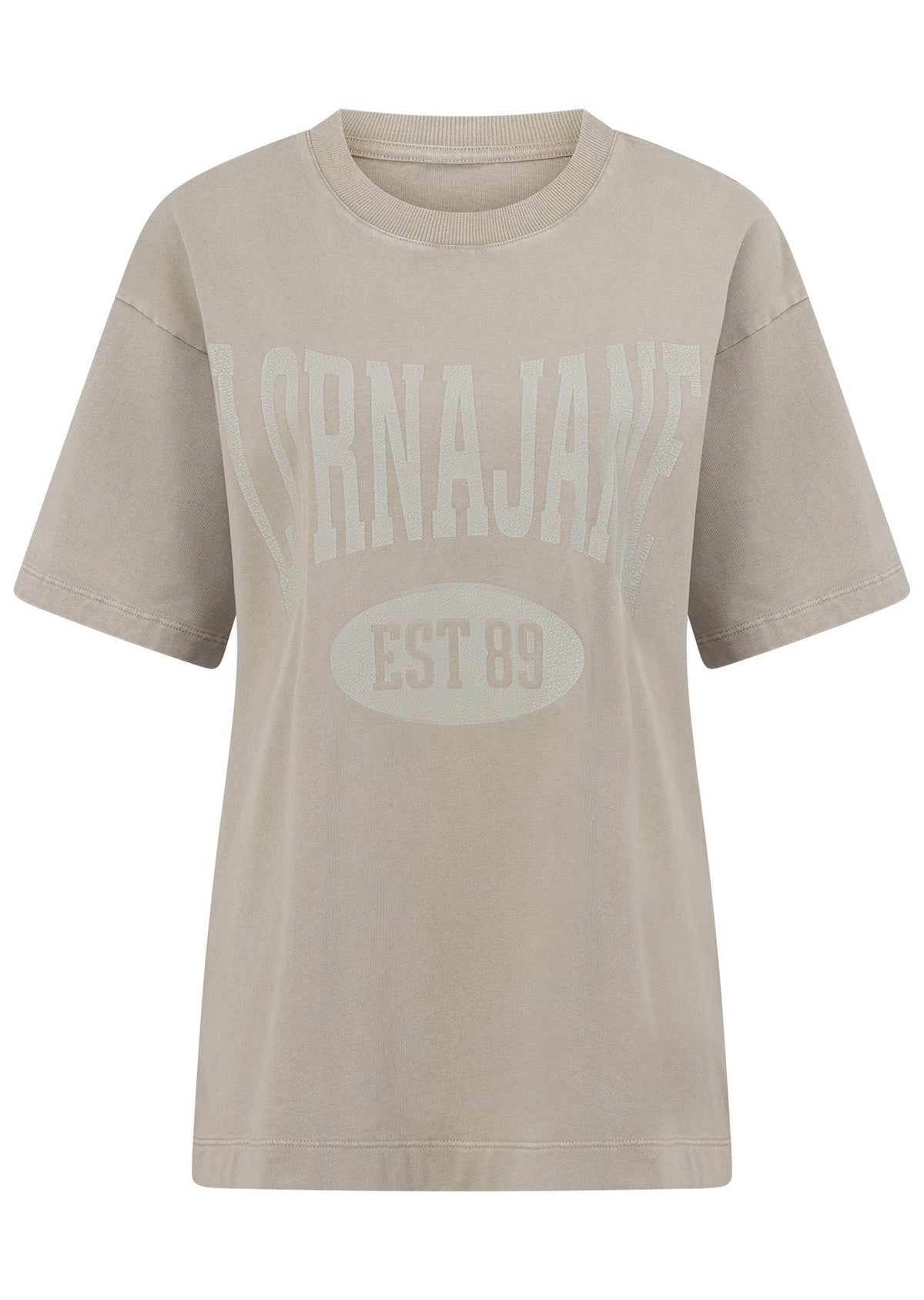 Campus Washed Vintage T-Shirt