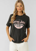 On Tour Washed Relaxed T-Shirt