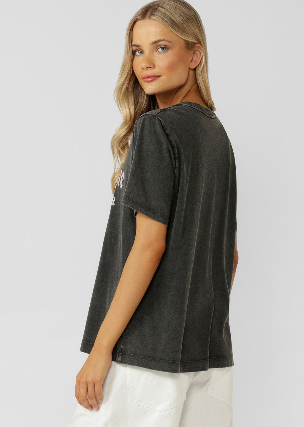 On Tour Washed Relaxed T-Shirt